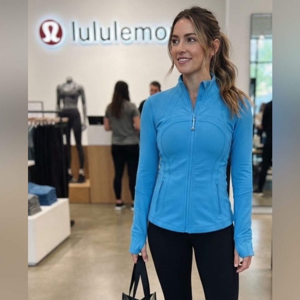 Lululemon forme jacket
